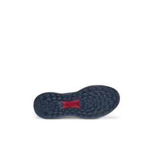 Men's LT1 Spikeless Golf Shoe - Blue/Grey ECCO