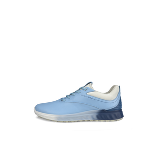 Women's S-Three Spikeless Golf Shoe - Blue