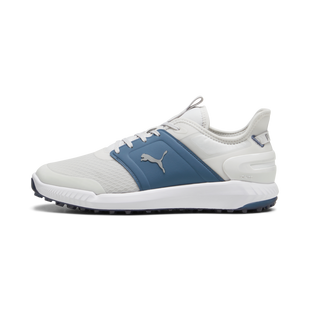 Prior Generation - Men's Ignite Elevate Spikeless Golf Shoe - Light Grey/Blue