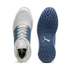 Men's Ignite Elevate Spikeless Golf Shoe - Light Grey/Blue