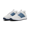 Men's Ignite Elevate Spikeless Golf Shoe - Light Grey/Blue