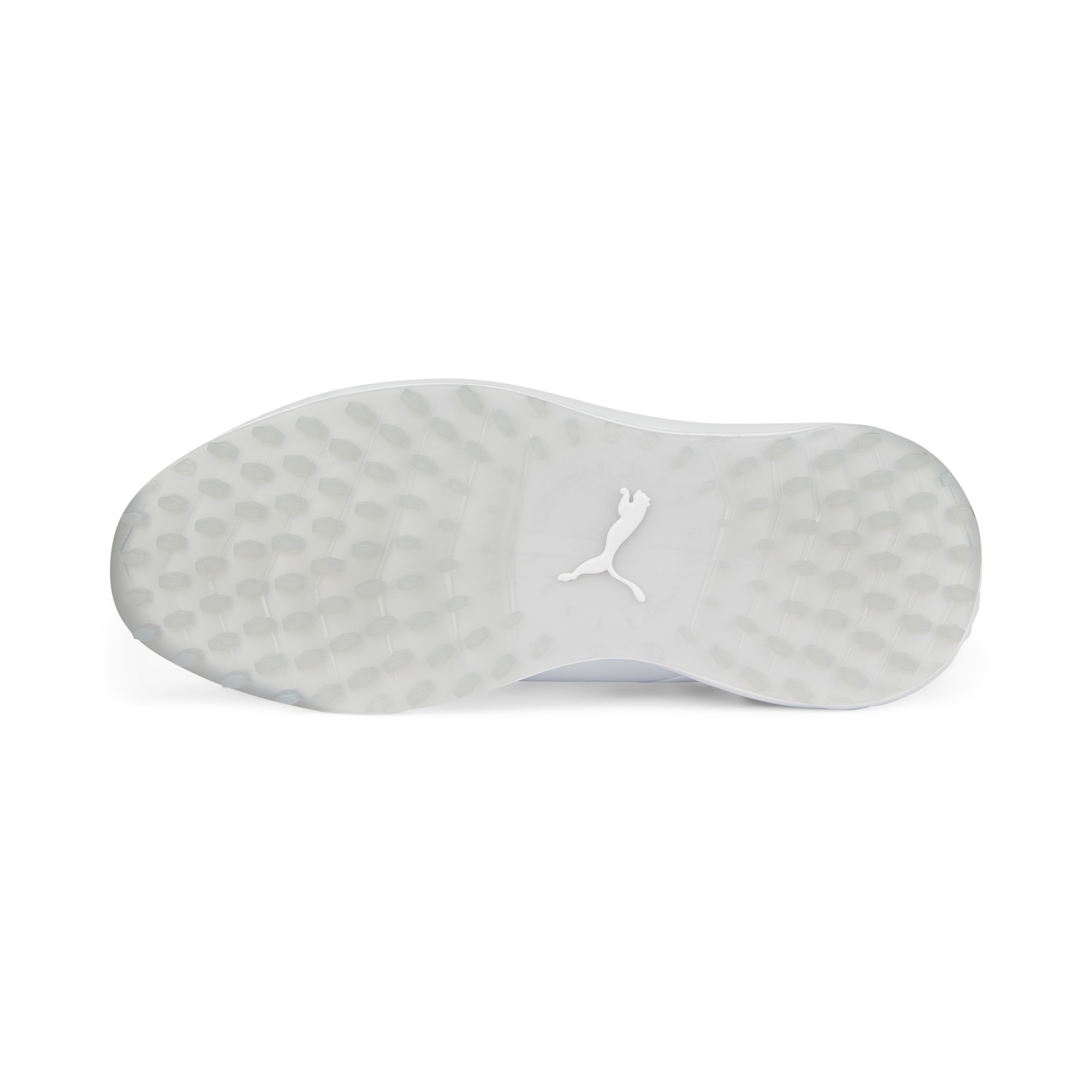 Men's Ignite Elevate Disc Spikeless Golf Shoe - White/Silver