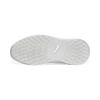 Chaussure Ignite Elevate Disc sans crampons pour hommes - Blanc et argent