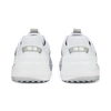 Chaussure Ignite Elevate Disc sans crampons pour hommes - Blanc et argent