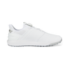 Chaussure Ignite Elevate Disc sans crampons pour hommes - Blanc et argent