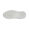 Chaussure Ignite Elevate sans crampons pour hommes - Blanc et argent (large)