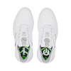 Chaussure Ignite Elevate sans crampons pour hommes - Blanc et argent (large)