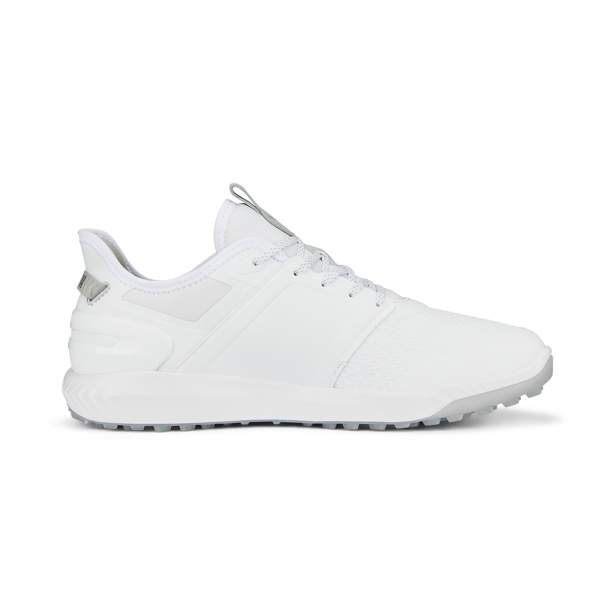 Prior Generation - Men's Ignite Elevate Spikeless Golf Shoe - White/Silver (Wide)