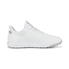 Chaussure Ignite Elevate sans crampons pour hommes - Blanc et argent (large)