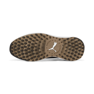 Men's Ignite Elevate Spikeless Golf Shoe - Black/Grey (Wide) PUMA