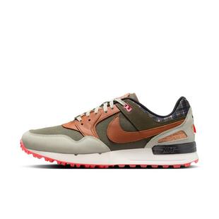 Limited Edition Air Pegasus '89 G NRG Spikeless Golf Shoe - Green/Brown