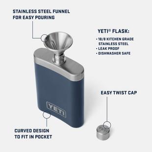 Flask - 207 ML YETI