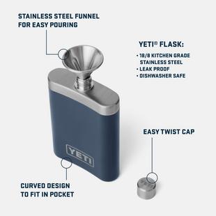 Flasque - 207 ML YETI