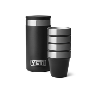 Shot Glasses with Case - 44 ML YETI