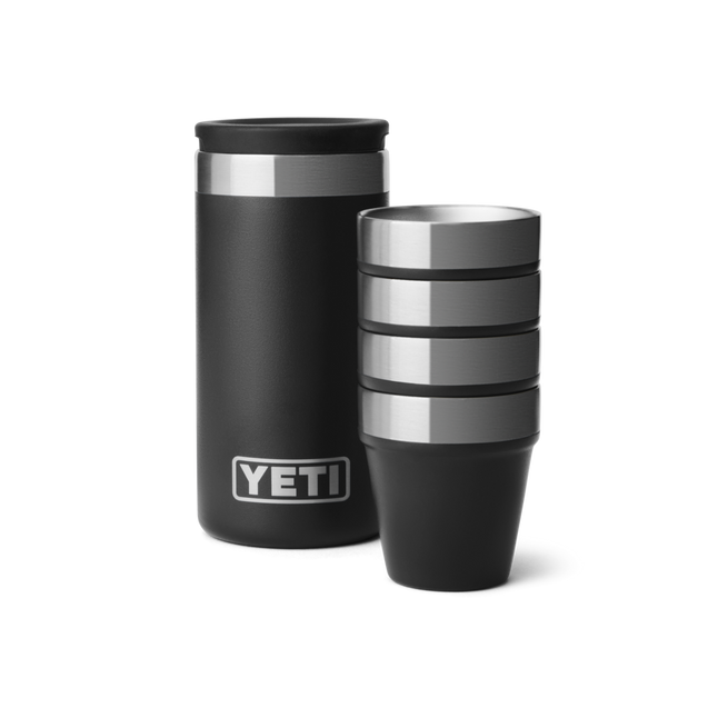 Shot Glasses with Case - 44 ML YETI