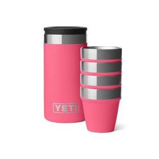Shot Glasses with Case - 44 ML YETI