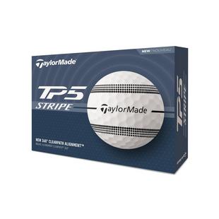 Balles de golf TP5 Stripe TAYLORMADE