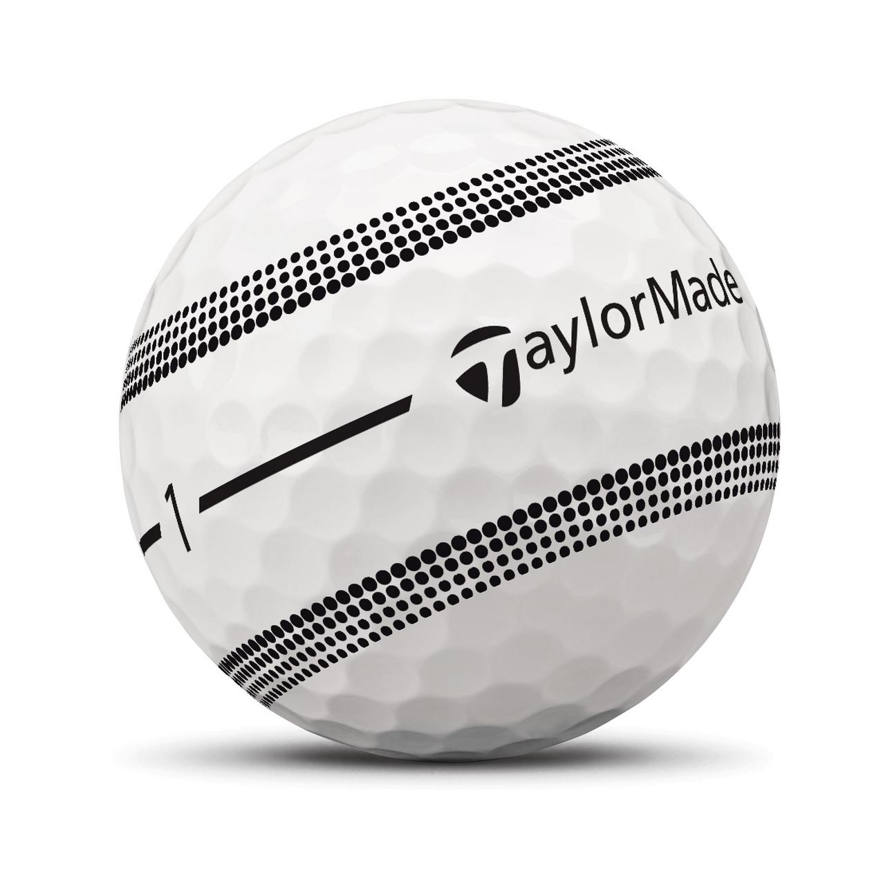 TP5 Golf Balls - Stripe