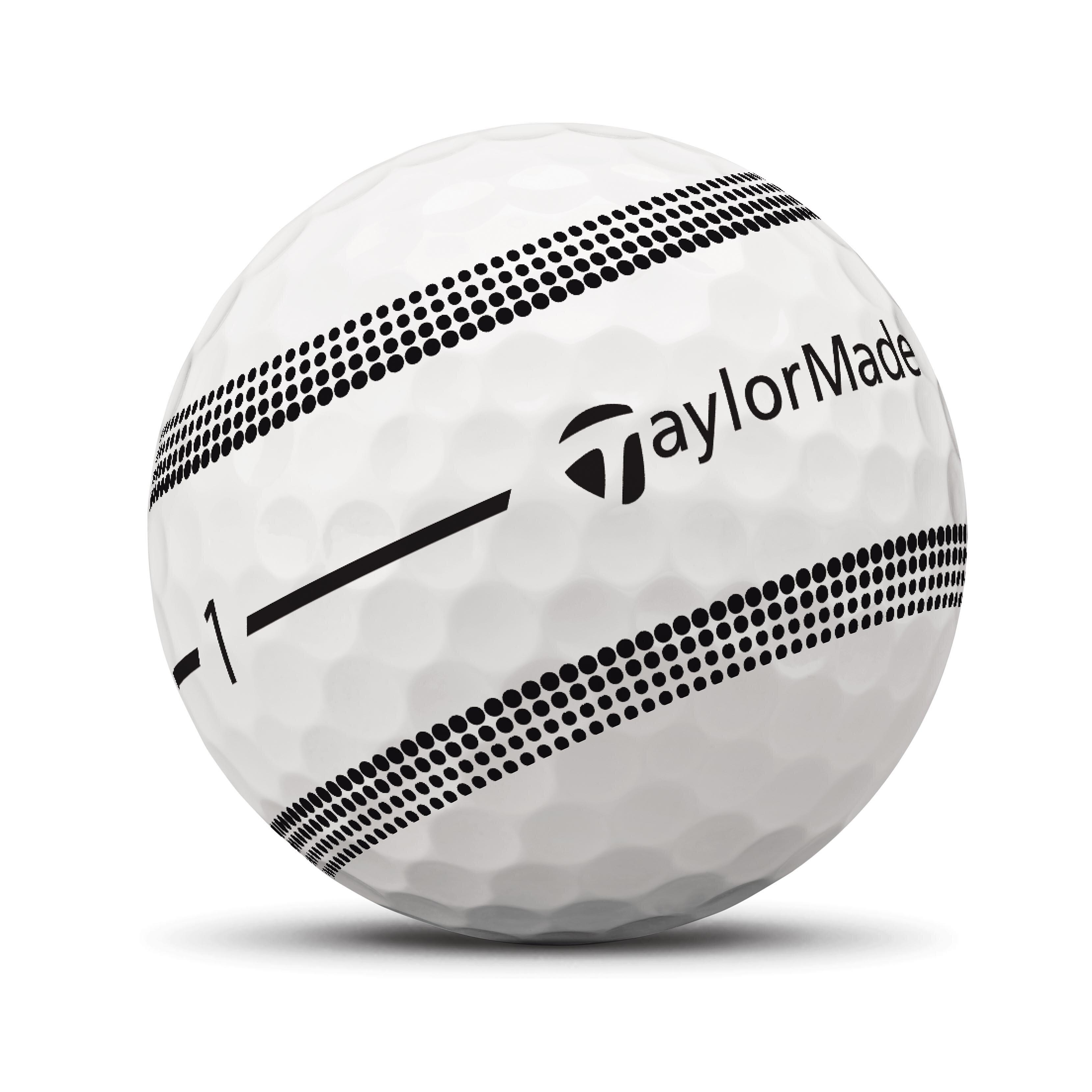 Prior Generation - TP5x Golf Balls - Stripe