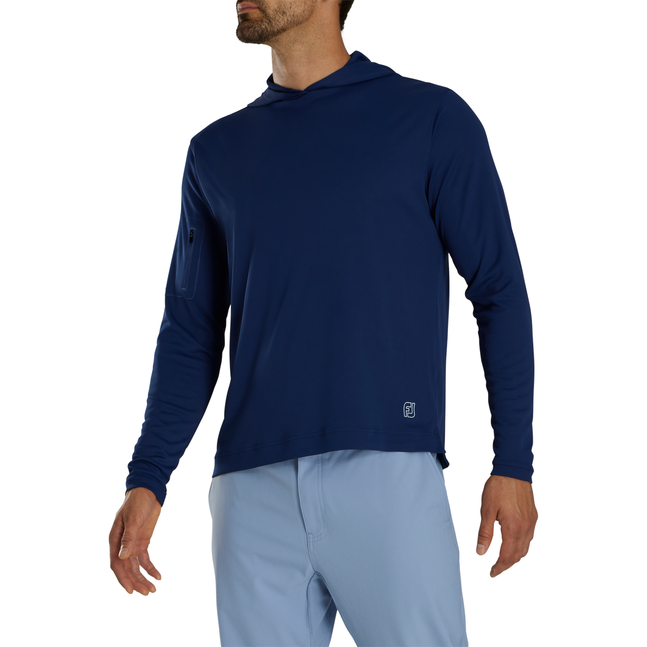 Men's FJ TempoSeries Sun Hoodie