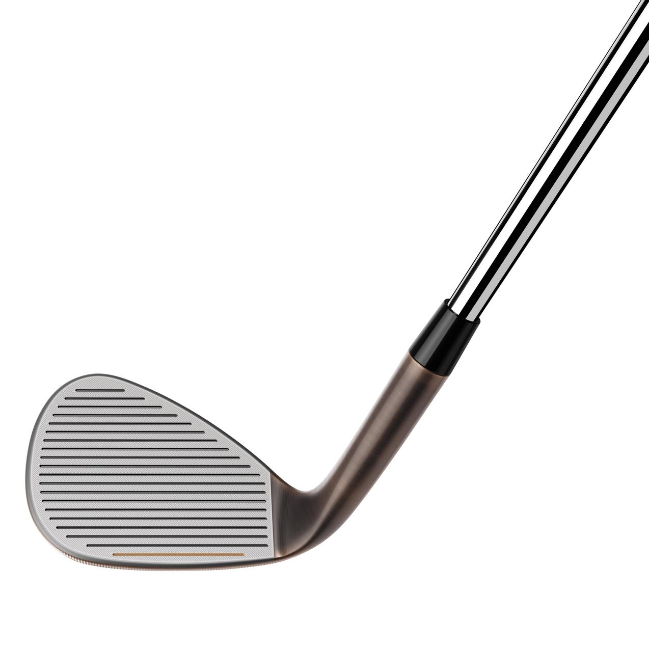 Hi-Toe 4 Wedge with Steel Shaft