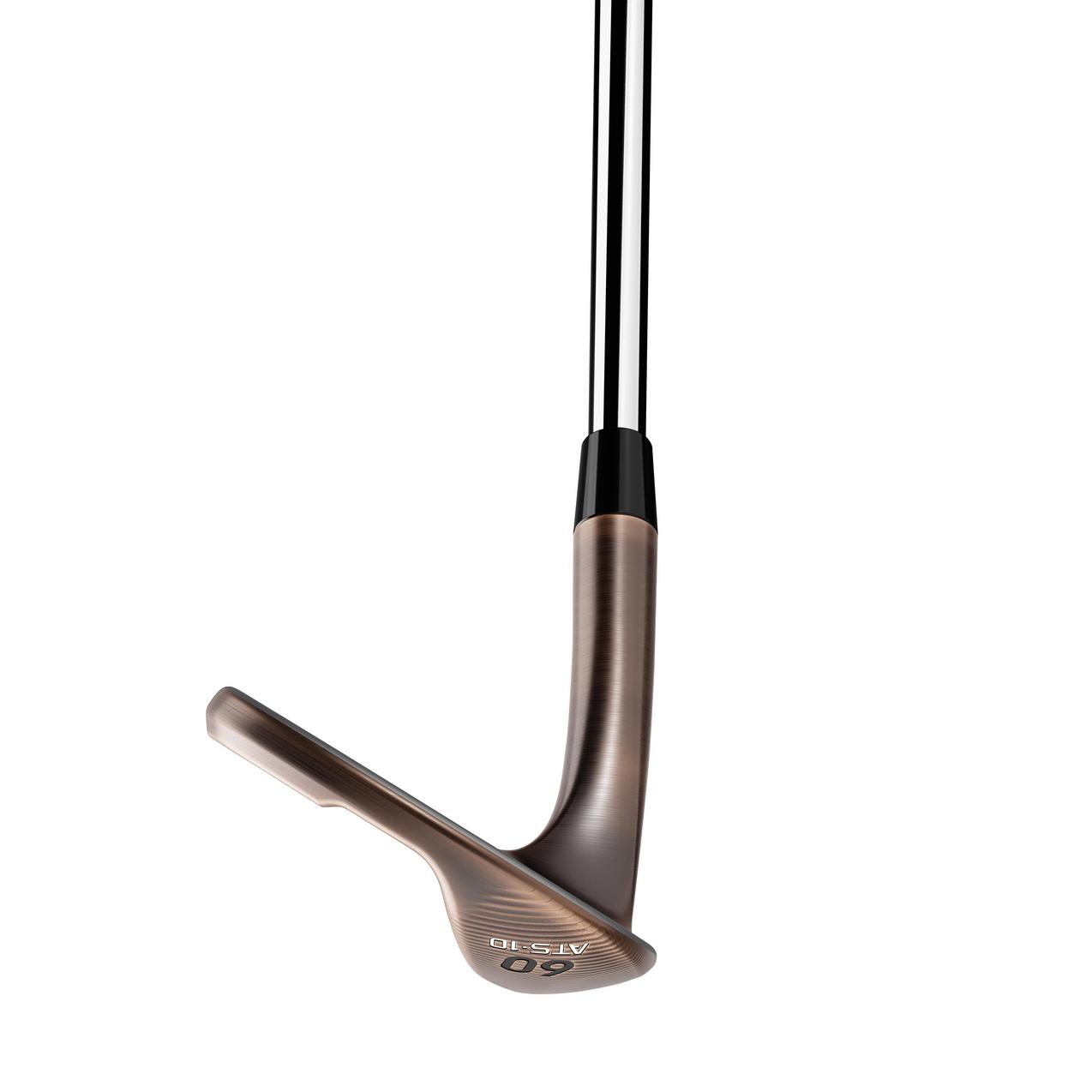 Hi-Toe 4 Wedge with Steel Shaft