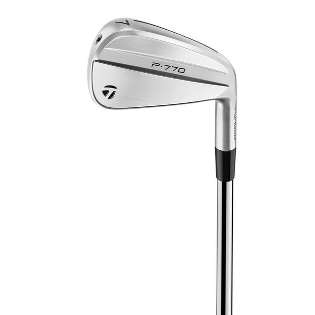 P770 24 4-PW Iron Set with Steel Shafts TAYLORMADE