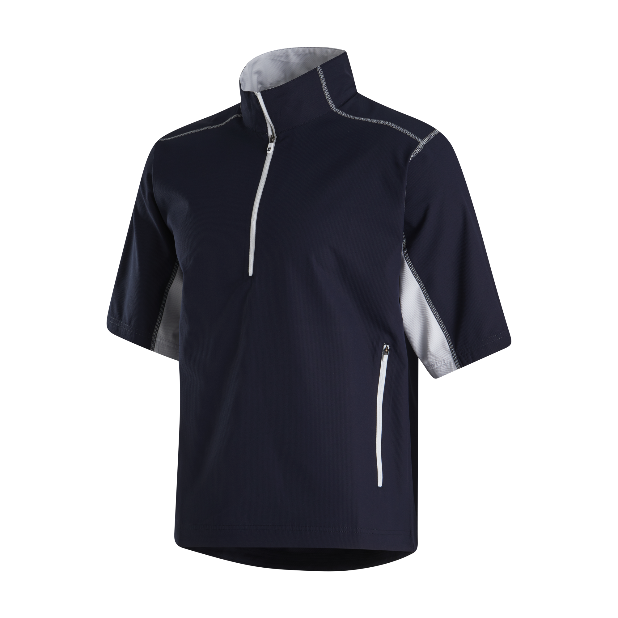 Men's Sport Shortsleeve Windshirt