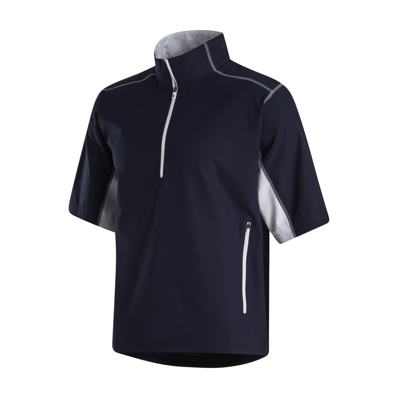 Men's Sport Shortsleeve Windshirt