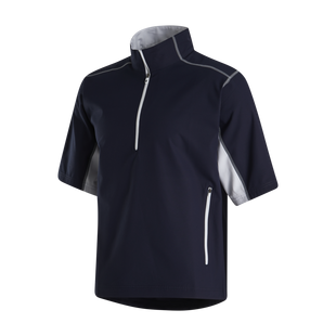 Men's Sport Shortsleeve Windshirt