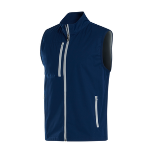 Men's FJ TempoSeries Lightweight Softhsell Vest FOOTJOY