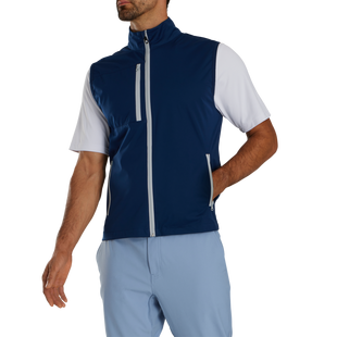 Men's FJ TempoSeries Lightweight Softhsell Vest FOOTJOY