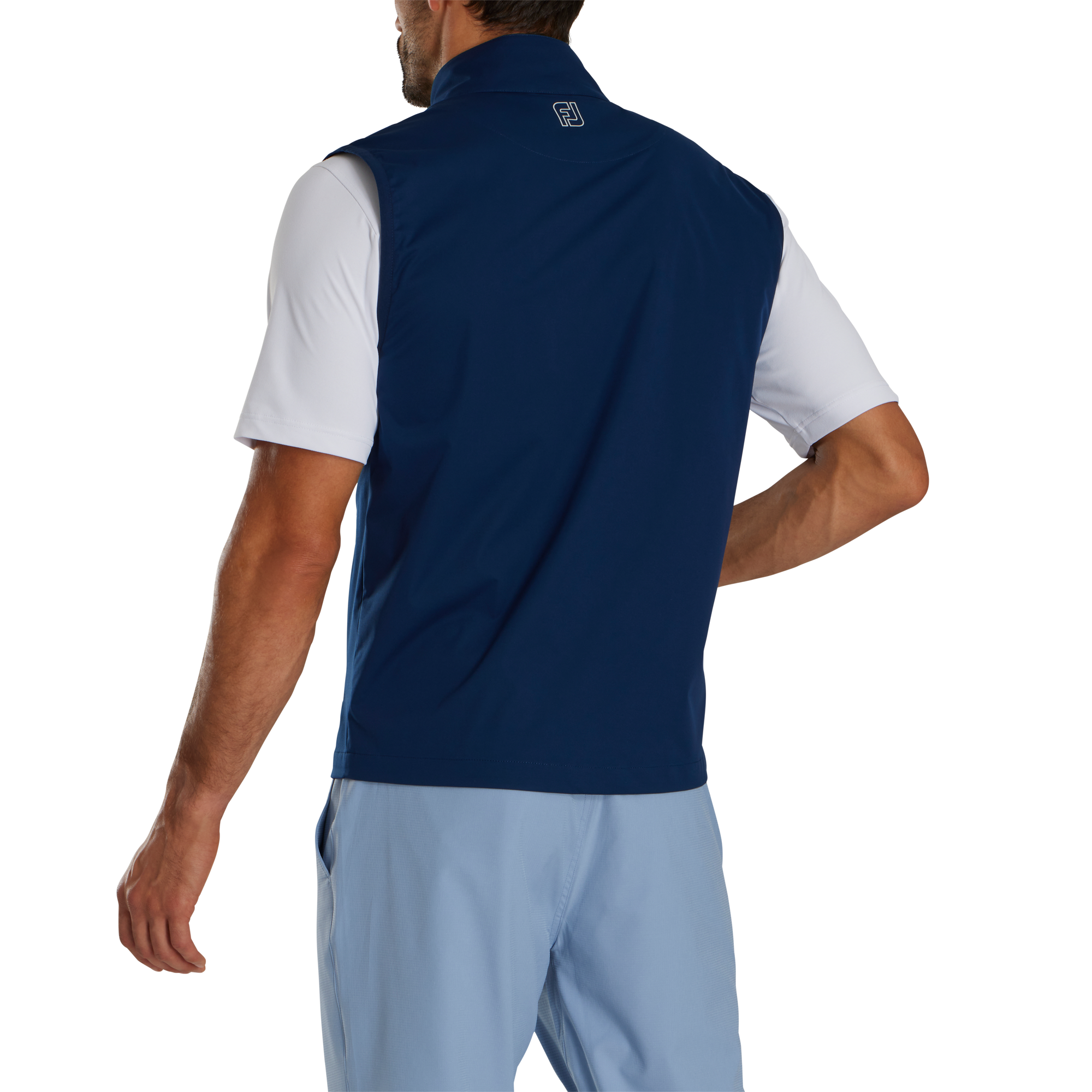 Men's FJ TempoSeries Lightweight Softhsell Vest