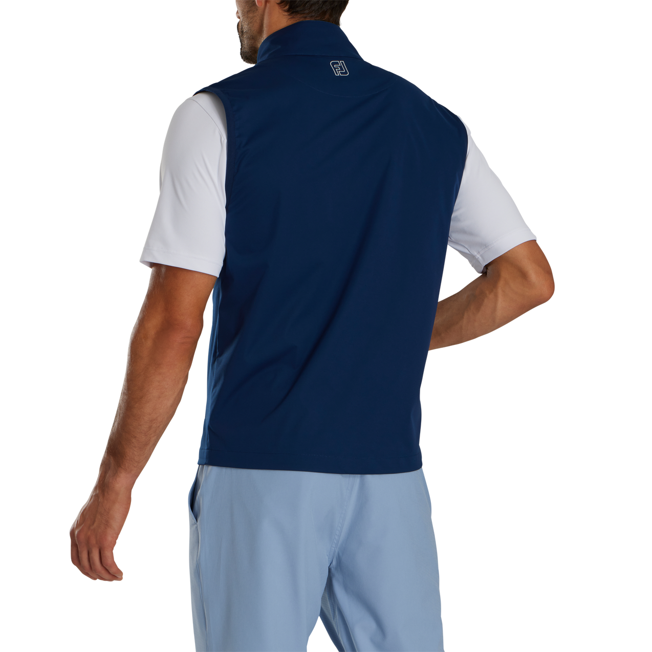 Men's FJ TempoSeries Lightweight Softhsell Vest