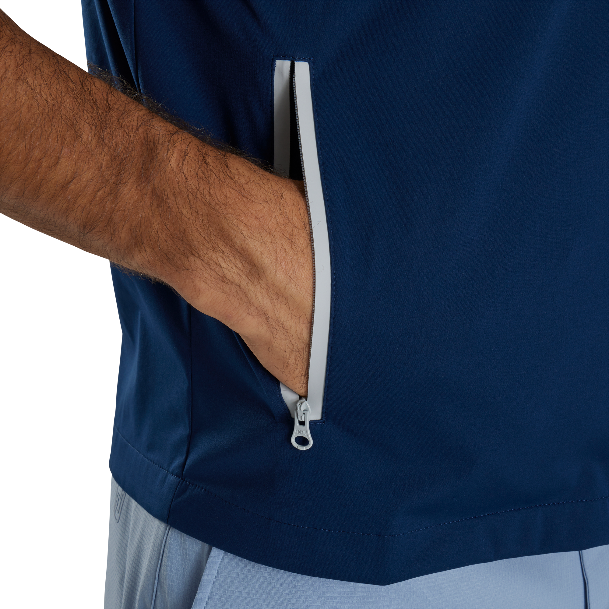 Men's FJ TempoSeries Lightweight Softhsell Vest