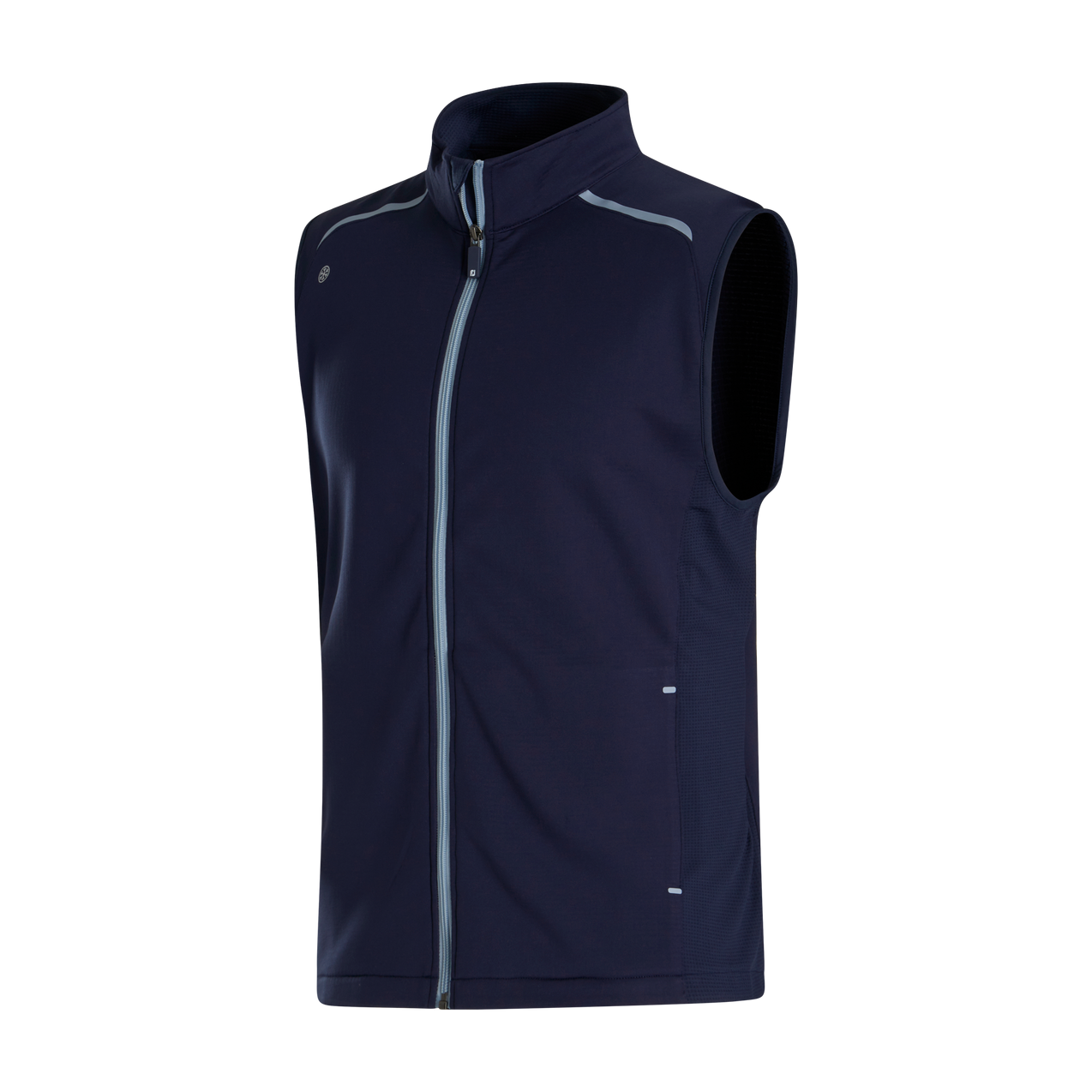 Men's Thermoseries Fleece Back Vest