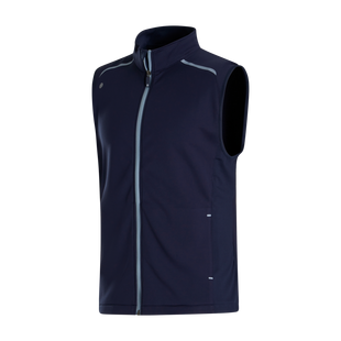 Men's ThermoSeries Fleece Back Vest