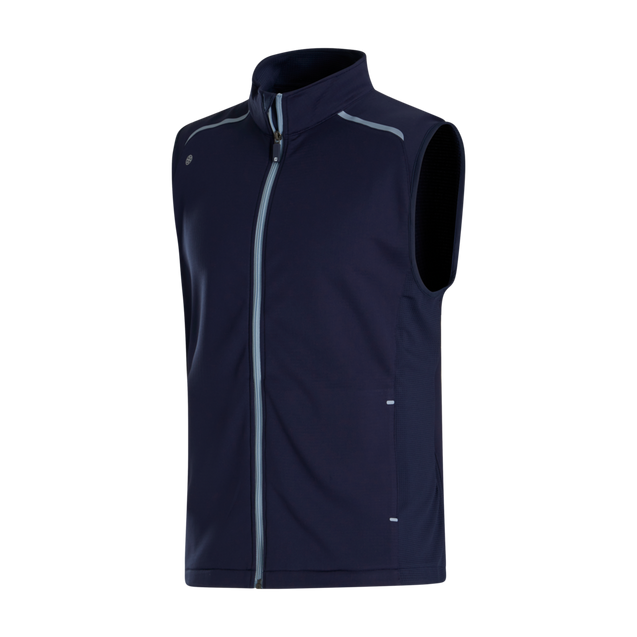 Men's ThermoSeries Fleece Back Vest FOOTJOY