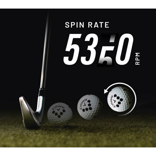 Prior Generation - RPT Chrome Soft X Golf Balls | CALLAWAY | Golf