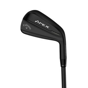 APEX Ti Fusion 5-PW AW Iron Set with Steel Shafts