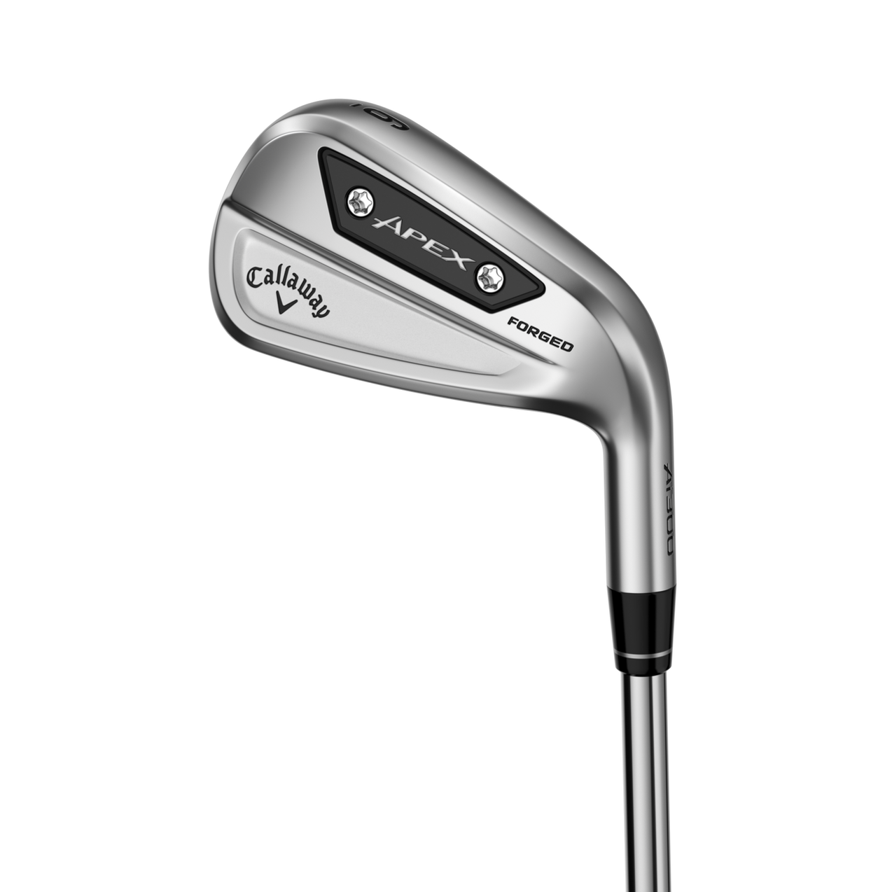 APEX Ai300 5-PW AW Iron Set with Steel Shafts