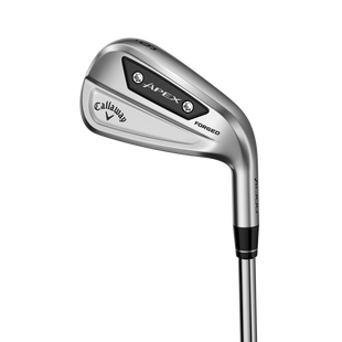 APEX Ai300 5-PW AW Iron Set with Steel Shafts