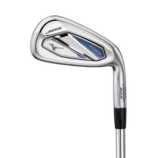 JPX-925 Hot Metal High Launch 5-PW GW Iron Set with Steel Shafts