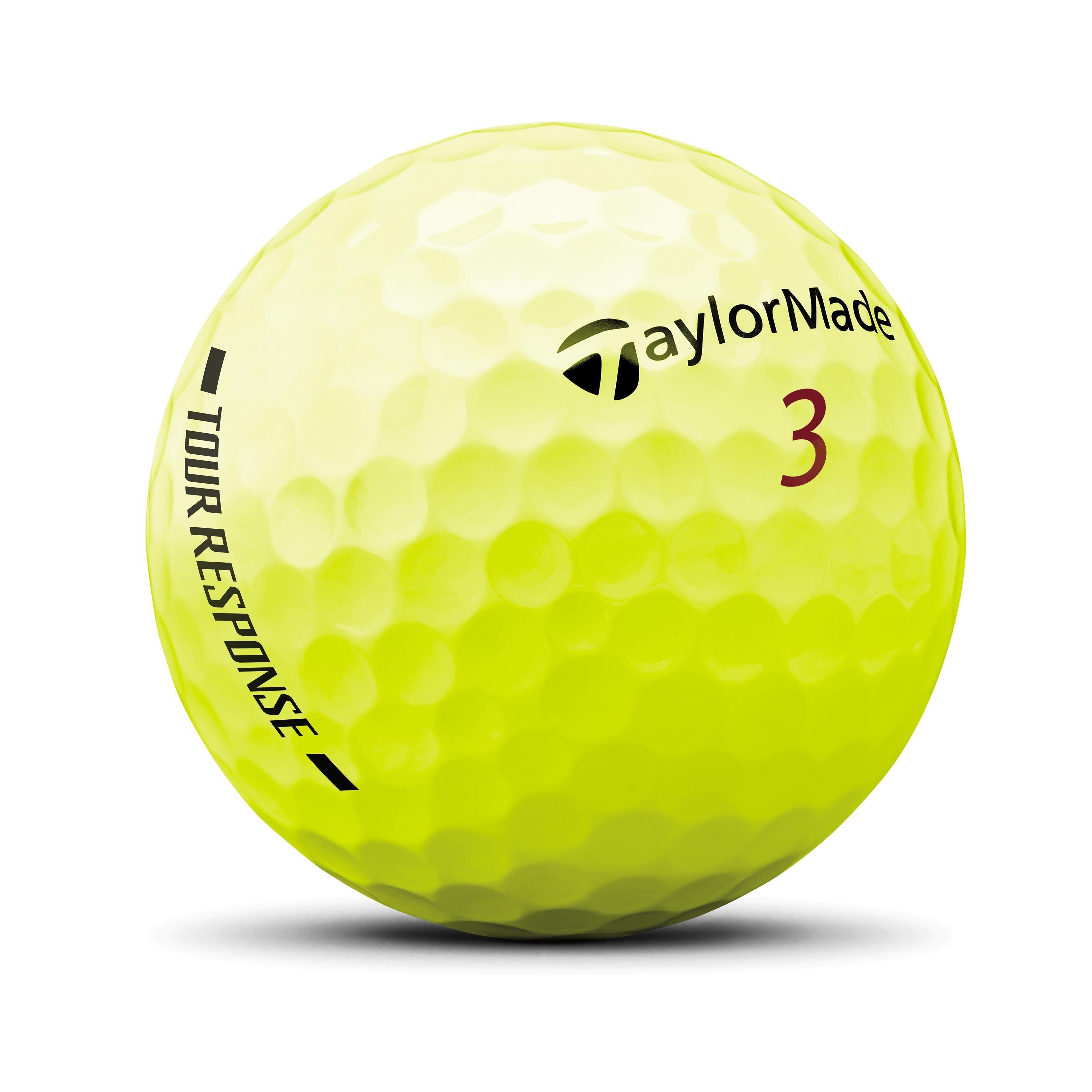 Prior Generation - Tour Response Golf Balls