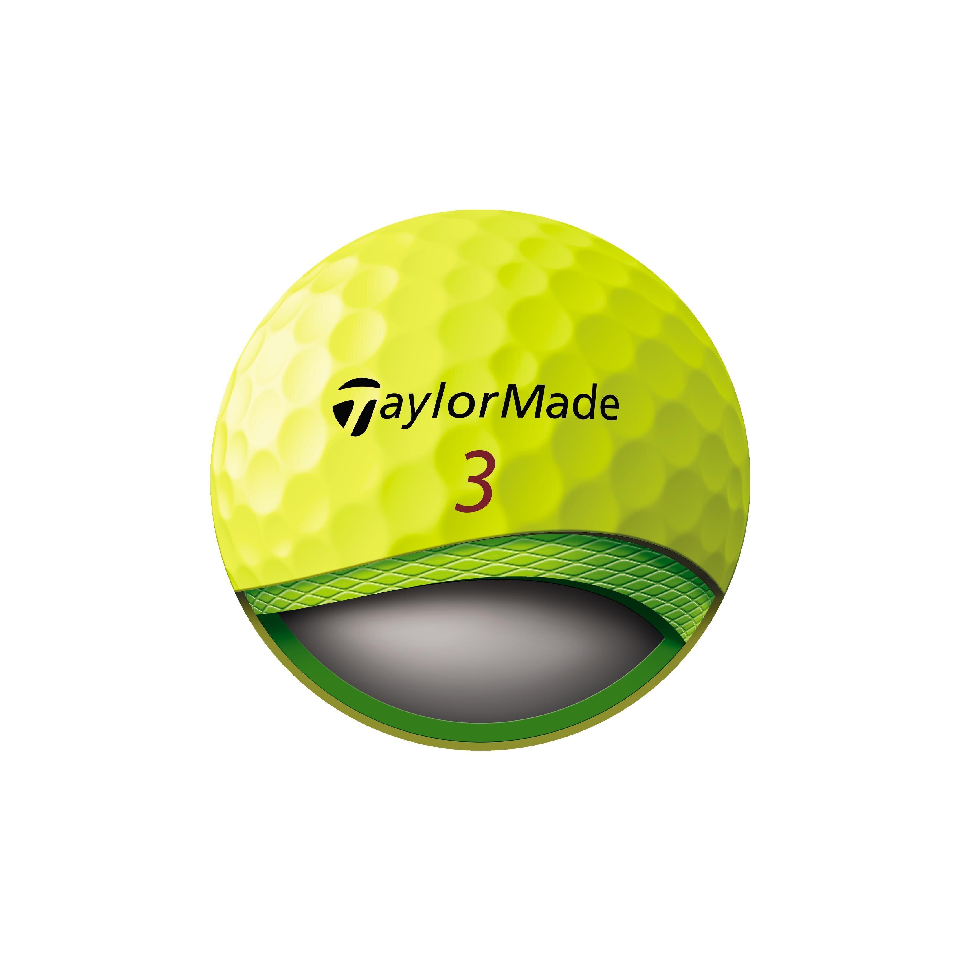 Prior Generation - Tour Response Golf Balls
