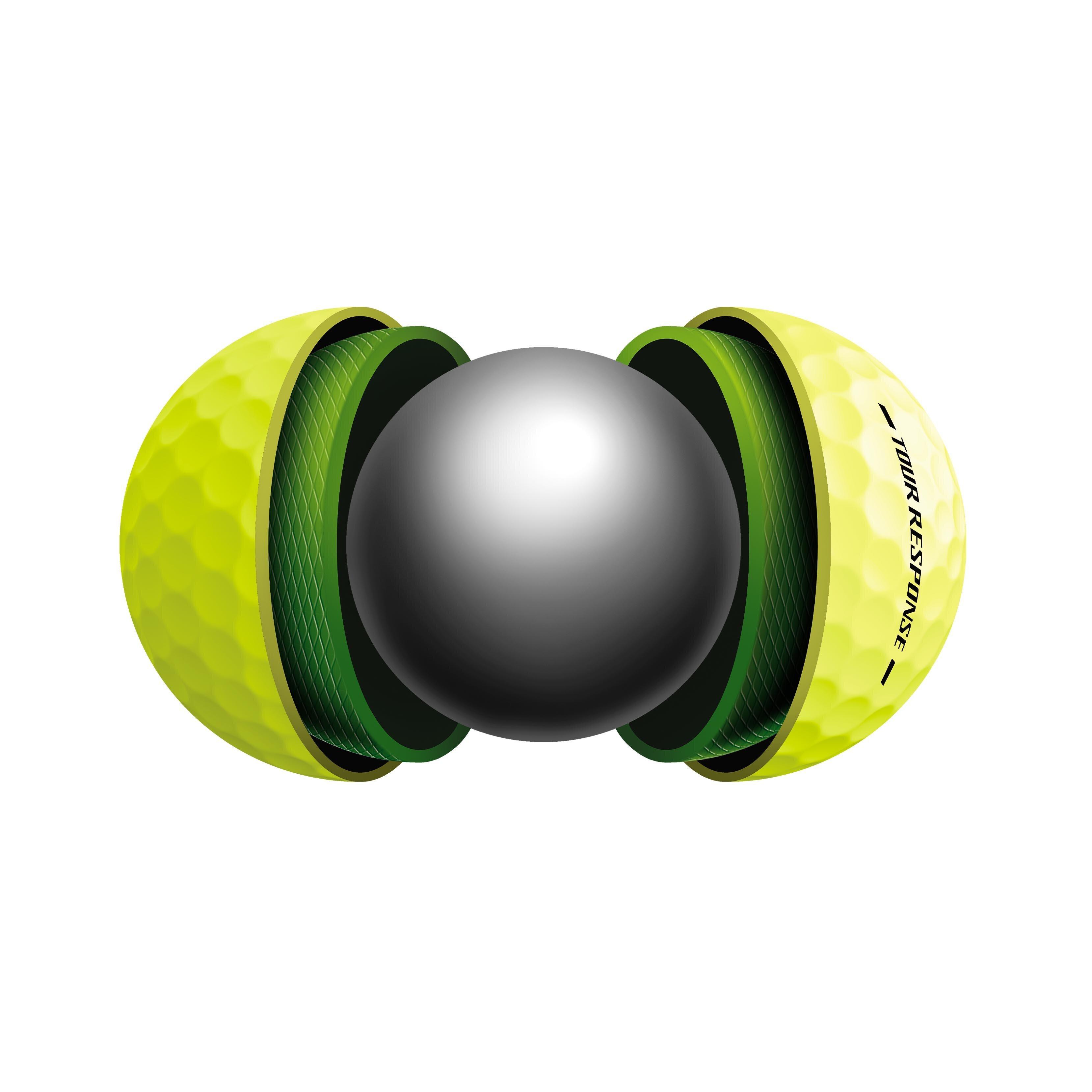 Prior Generation - Tour Response Golf Balls