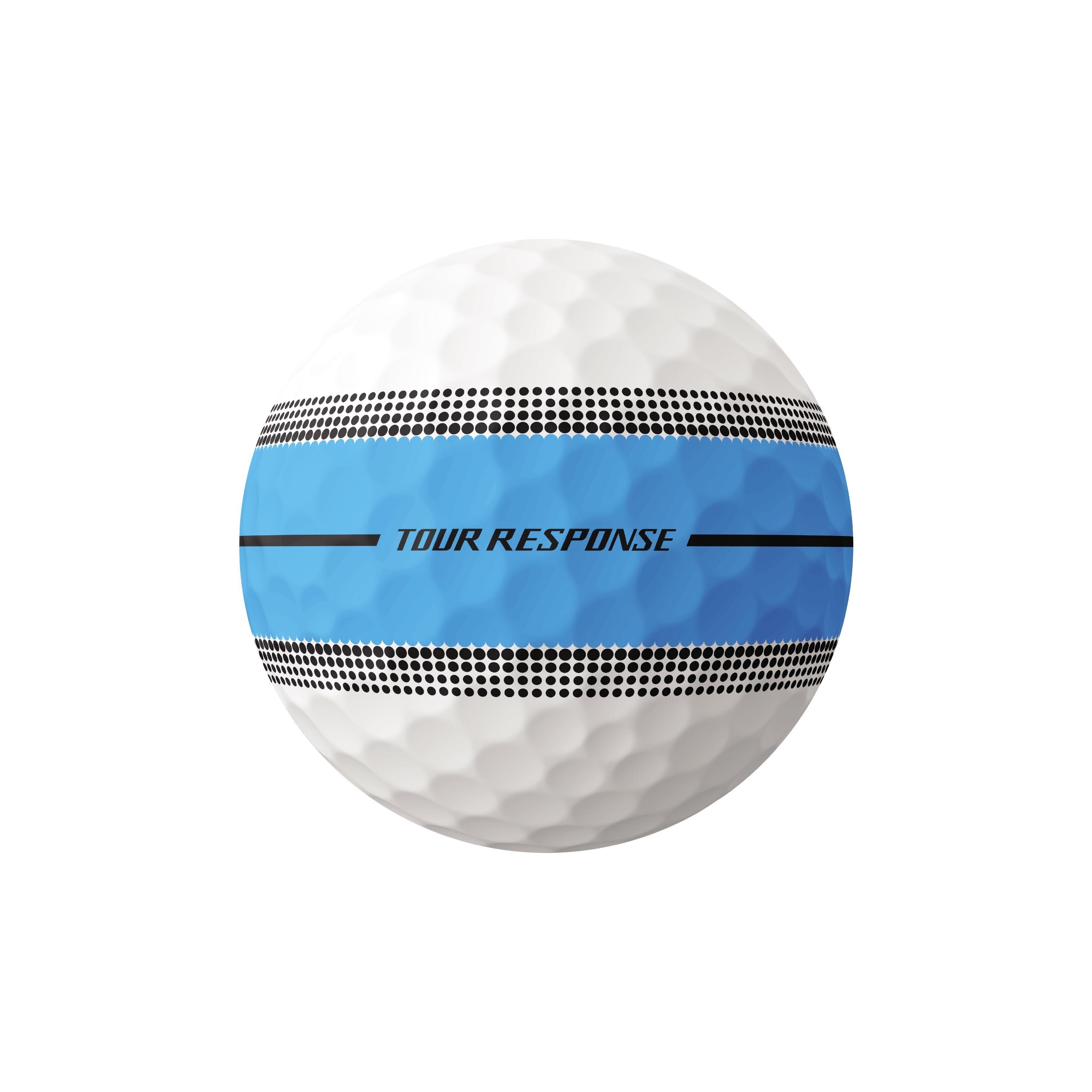 Tour Response Stripe Golf Balls