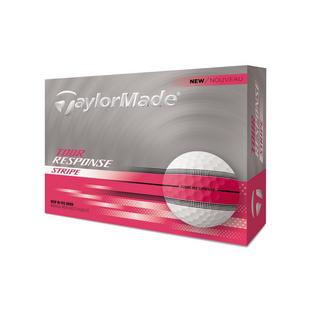 Balles de golf Tour Response Stripe TAYLORMADE