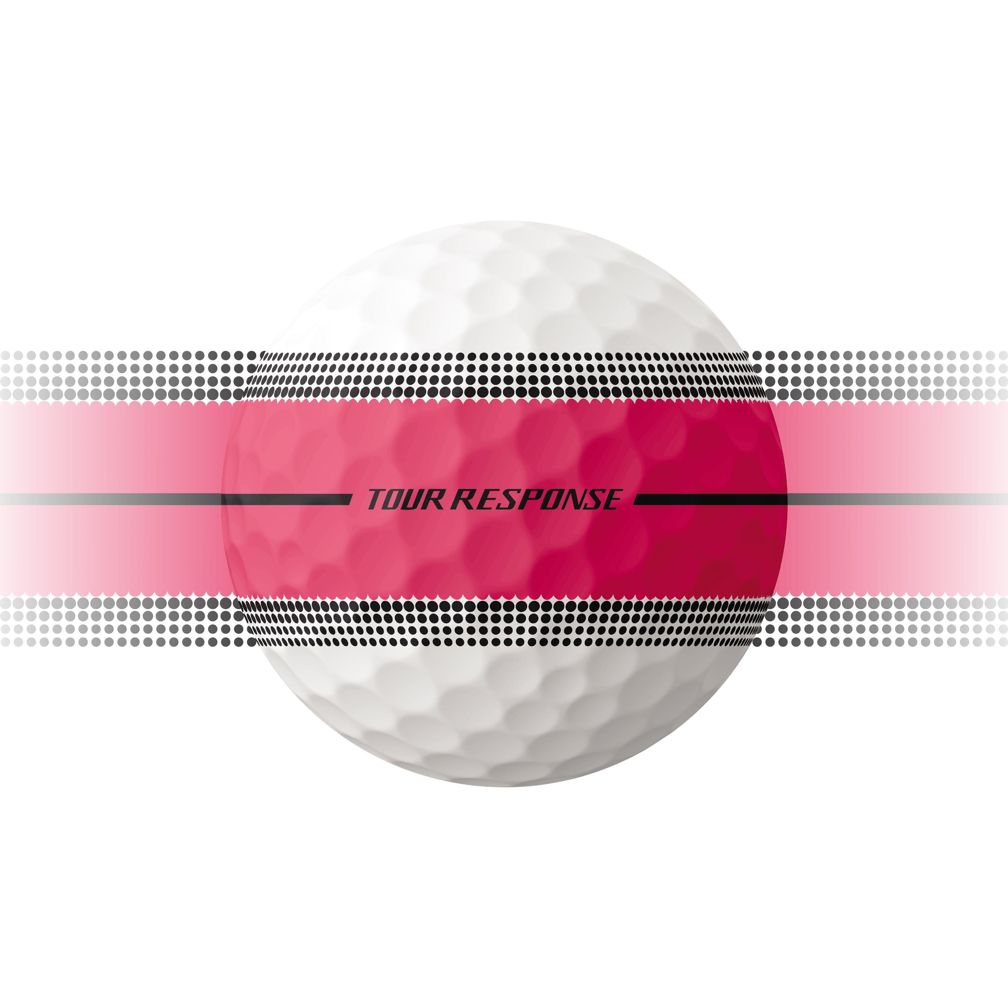 Prior Generation - Tour Response Stripe Golf Balls