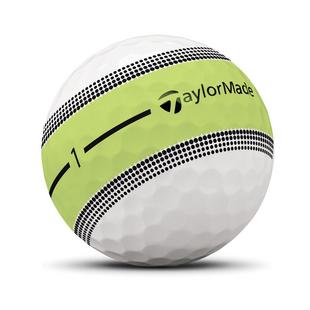 Tour Response Stripe Golf Balls TAYLORMADE
